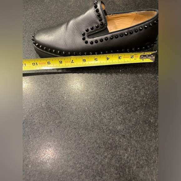 Christian Louboutin Pik Boat Flat Calfskin - Picture 8 of 8